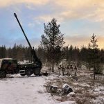 NATO Conducts Major Artillery Exercise in Northern Finland Amid Rising Security Concerns