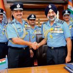 NDA Cadets Urged to Carry Forward Training Experience as Air Chief Marshal Addresses Passing Out Parade