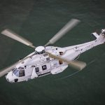 NH90 Sea Tiger Helicopter Completes Flight Tests Ahead of German Navy Delivery
