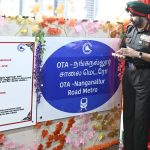 Nanganallur Metro Station Renamed in Tribute to Indian Army Soldiers
