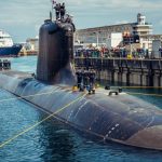 Naval Group Delivers Third Suffren-Class Nuclear Submarine 'Tourville' to French Navy