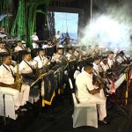 Naval Symphonic Orchestra Performs Ahead of Navy Day Celebrations in Secunderabad