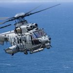 Netherlands Awards Airbus Contract for 12 H225M Caracal Helicopters