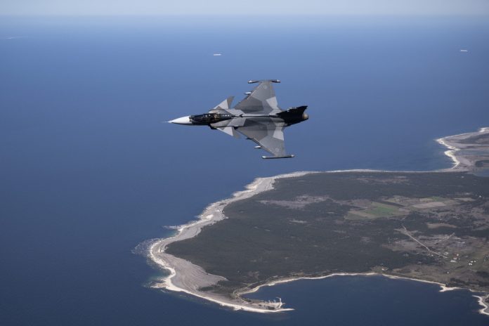 Netherlands Defense Chief: Transferring Gripen Fighter Jets to Ukraine "Doesn't Make Sense" Now