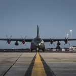 New Zealand Acquires Fourth Super Hercules Military Transport Aircraft
