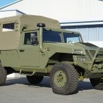 New Zealand Army to Replace Aging Utility Vehicles with Urovesa's VAMTAC Fleet