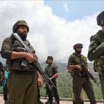Northern Army Commander Reviews Indigenous 'Asmi' Machine Pistols