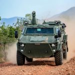 Pakistan to Purchase 100 First Win MRAP Vehicles from Thailand