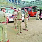 Panchkula District Police Conducts Mock Drill with NDRF and Indian Army for Disaster Preparedness