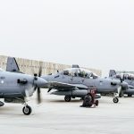 Paraguay Secures $103.8 Million Loan for A-29 Super Tucano Aircraft from Brazil's BNDES