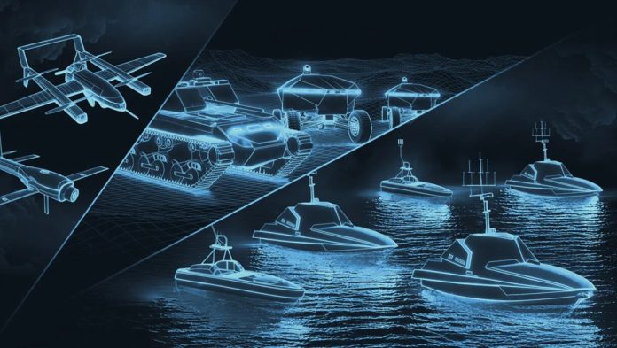 Pentagon Selects L3Harris to Prototype Command-and-Control System for Autonomous Vehicle Swarm Operations