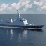 Peru Awards Kongsberg Maritime Contract for Navy's First Frigate Propulsion Systems