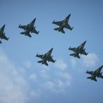 Poland Scrambles Fighter Jets in Response to Massive Russian Missile and Drone Attack on Ukraine