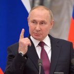 Putin Announces Successful Test of New Hypersonic Ballistic Missile 'Oreshnik' in Strike on Ukraine
