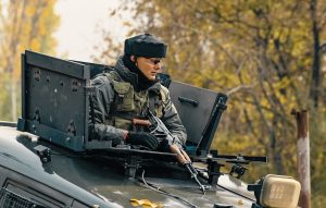 What is QRT Quick Reaction Team in Indian Army?