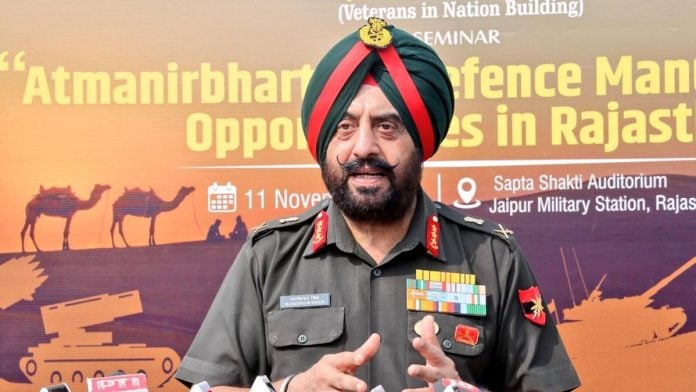 Rajasthan's South Western Command Launches Gyan Shakti Think Tank to Boost Defence Manufacturing