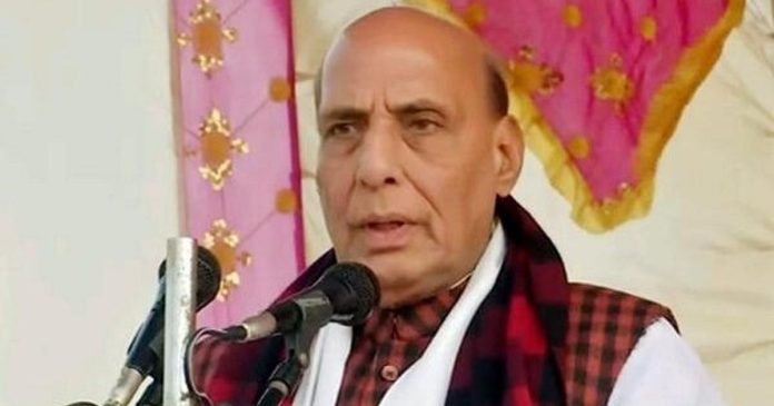 Rajnath Singh Advocates for Enhanced Efficiency in Military Capability Building at Air Force Commanders' Conference