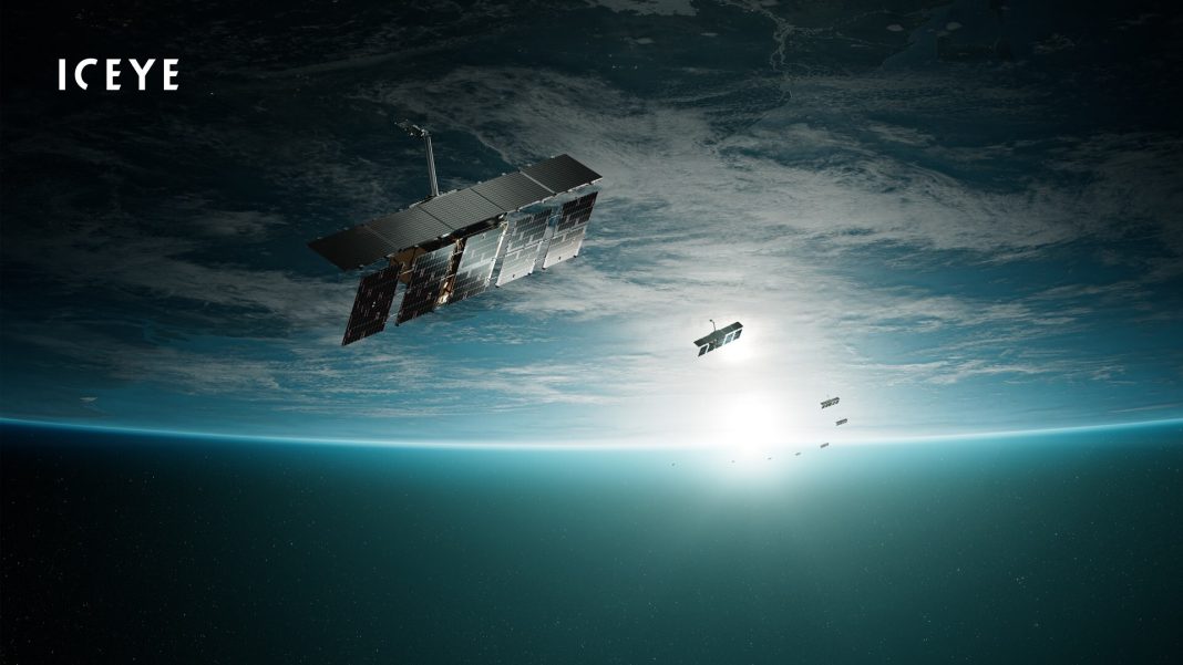 Rheinmetall and ICEYE Sign Contract to Provide Ukraine with High-Resolution Satellite Imagery
