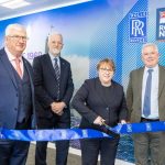 Rolls-Royce Opens New Office in Glasgow to Support Royal Navy's Submarine Programs