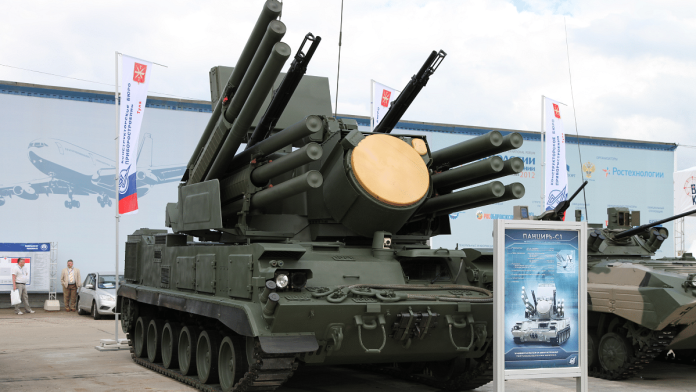 Russia Offers Latest Pantsir Air Defence System to India Amid CADET Development