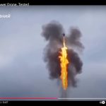 Russian Troops Develop Flamethrower Drone to Counter Ukrainian FPV Drones