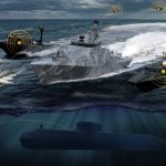 Saab Unveils “Autonomous Ocean Core” Control System for Military and Civilian Naval Platforms