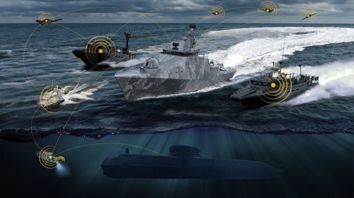 Saab Unveils “Autonomous Ocean Core” Control System for Military and Civilian Naval Platforms