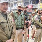 Security Forces Intensify Search Operation in Kishtwar After Army Officer's Death in Gunfight with Terrorists