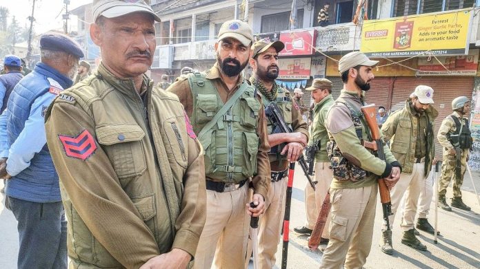 Security Forces Intensify Search Operation in Kishtwar After Army Officer's Death in Gunfight with Terrorists