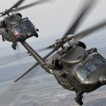 Sikorsky Secures $1.2 Billion Contract for Black Hawk Foreign Military Sales