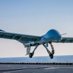 South Korea Successfully Launches Gray Eagle Drone from Amphibious Assault Ship