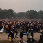TA Danapur Chaos