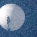Taiwan Detects Chinese Balloon Over Waters, Heightening Tensions Ahead of Presidential Election
