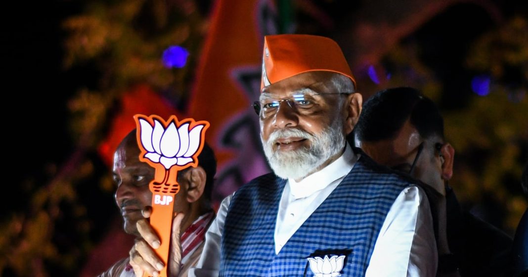 Technical-Glitches-Delay-PM-Modis-Flight-Rahul-Gandhis-Helicopter-Grounded.jpg Technical Glitches Delay PM Modi's Flight; Rahul Gandhi's Helicopter Grounded Amidst Political Tensions