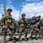 Tri-Services Exercise 'Poorvi Prahar' Underway in Arunachal Pradesh to Enhance Military Coordination
