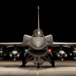 US Air Force Contracts Elbit Systems for F-16 Head-Up Display Replacements