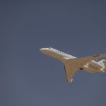 US Air Force Receives Eighth BACN Aircraft from Bombardier