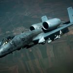 US Air Force to Retire A-10 Thunderbolt II Fleet in South Korea as Part of Modernization Strategy