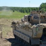 US Army Awards HII $197 Million Contract for Combat Vehicle Enhancements