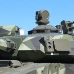 US Army Bradley IFVs Set to Receive Upgrade with Elbit Iron Fist APS