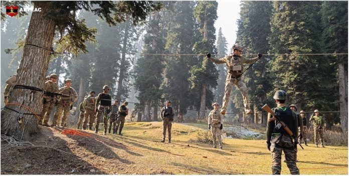 US Army Delegation Visits Indian High Altitude Warfare School Amid Rising Arctic Operations Focus