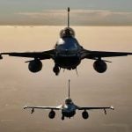 US Greenlights $941 Million Sale of 34 F-16s to Argentina