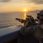US Marine Corps Achieves Full Operational Capability for MK 22 Mod 0 Advanced Sniper Rifle Ahead of Schedule