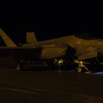 US Military Conducts First Combat Operations with F-35C Fighter Aircraft Against Houthi Positions in Yemen