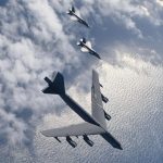 US Military Deploys B-52 Bombers to the Middle East