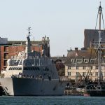 US Navy Commissions USS Nantucket, the 14th Freedom-Class Littoral Combat Ship