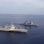 US and Philippine Defense Chiefs Sign Agreement to Share Classified Military Information and Enhance Cooperation Against Chinese Influence