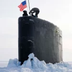USS Hampton Arrives at Portsmouth Naval Shipyard for Modernization and Upgrades