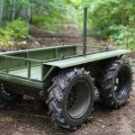 Ukraine Conducts Large-Scale Tests of 100 Domestically Developed Unmanned Ground Vehicles