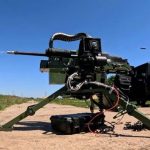 Ukraine Deploys New "Pernach" Remote-Controlled Weapon Station to Enhance Military Capabilities